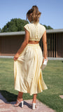 YAHUITE  ELEGANT EVENING DRESS