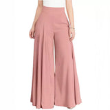 barn jacket outfits Women's High Waist Wide Leg Pants Middle East High Pin Women's Trousers 2024  Women's Pants