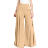 barn jacket outfits Women's High Waist Wide Leg Pants Middle East High Pin Women's Trousers 2024  Women's Pants