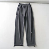 Kukombo - Womens 100%Cotton Straight Pants