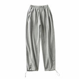 Kukombo - Womens 100%Cotton Straight Pants